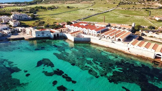 Ex Stabilimento Florio delle Tonnare di Favignana e Formica