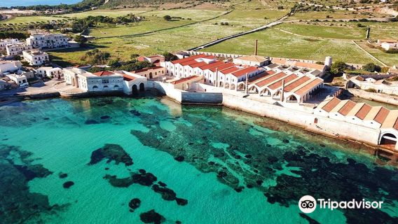 Ex Stabilimento Florio delle Tonnare di Favignana e Formica