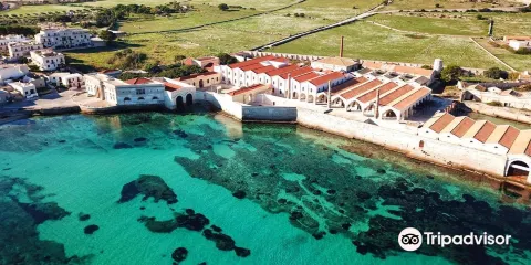 Ex Stabilimento Florio delle Tonnare di Favignana e Formica