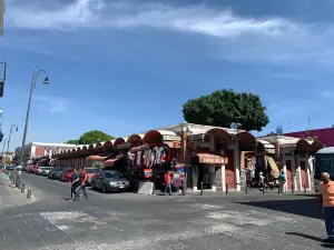 Mercado de Artesanías El Parián