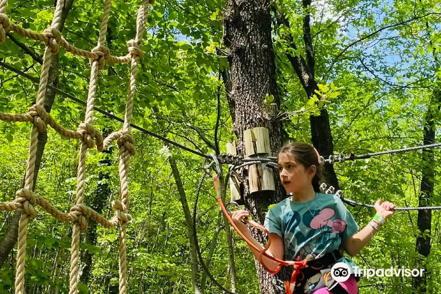 Soča Parco Avventura