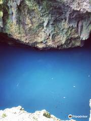 Kaligoon Cave Pool