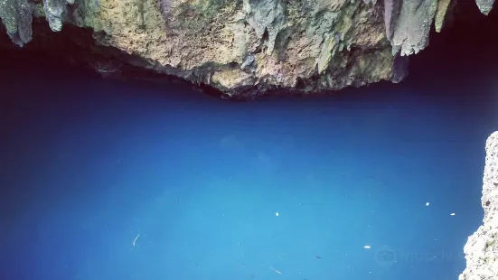 Kaligoon Cave Pool
