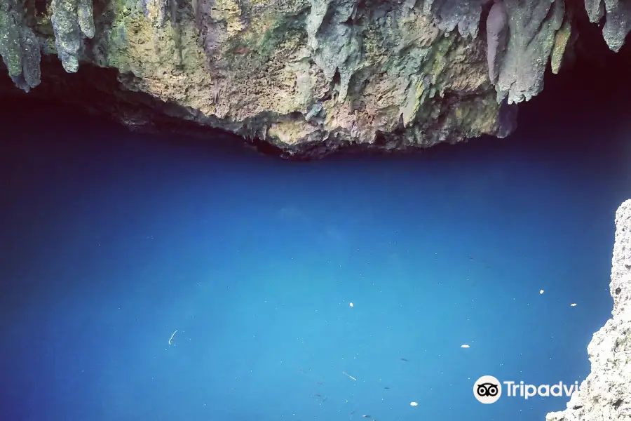 Kaligoon Cave Pool