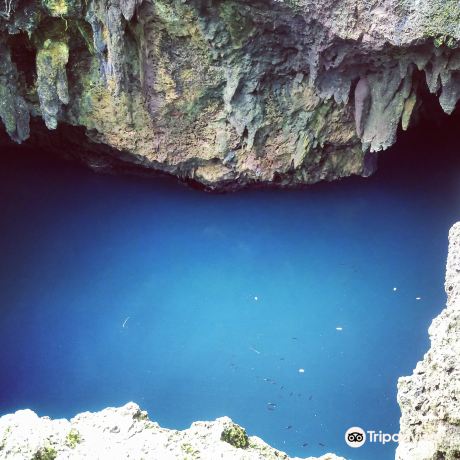 Cabagnow Cave Pool