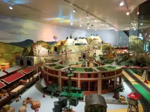 カリフォルニア州立鉄道博物館