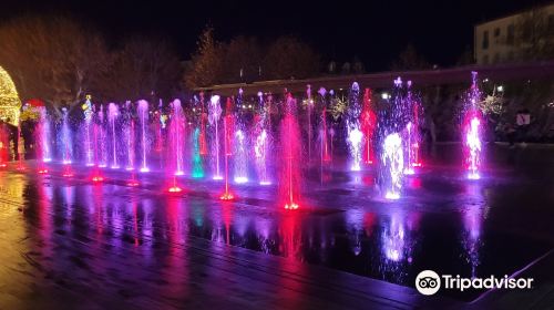 La Fontaine Musicale