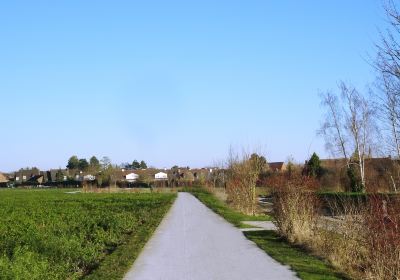 Parc De La Deûle - Espace Naturel Des Périseaux