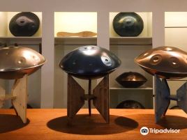 Handpan Showroom München