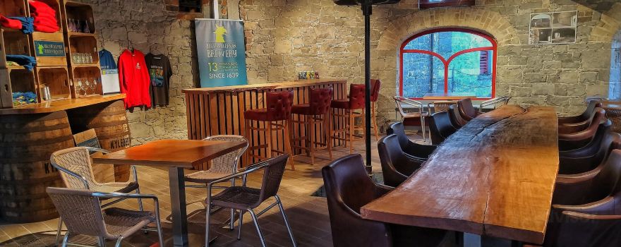 Ballykilcavan Brewery