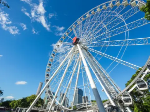 The Wheel of Brisbane