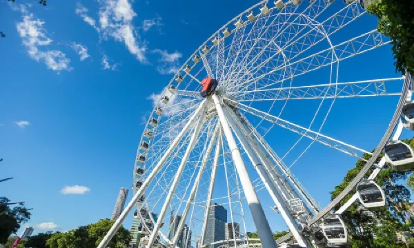 The Wheel of Brisbane