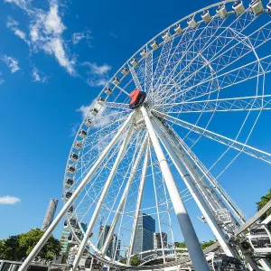 The Wheel of Brisbane