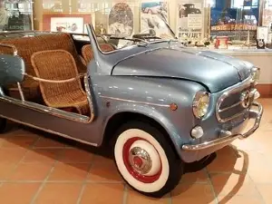 摩納哥王子S.A.S古董汽車收藏展覽