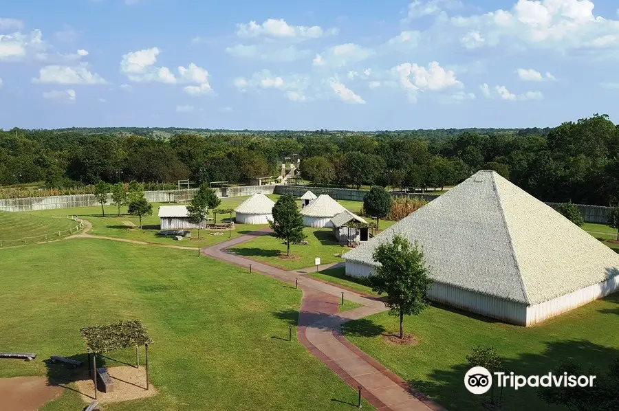 Chickasaw Cultural Center