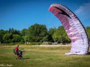 Millau Evasion Parapente