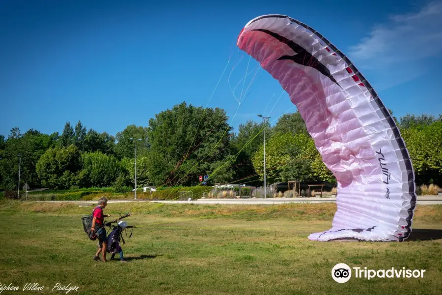 Millau Evasion Parapente