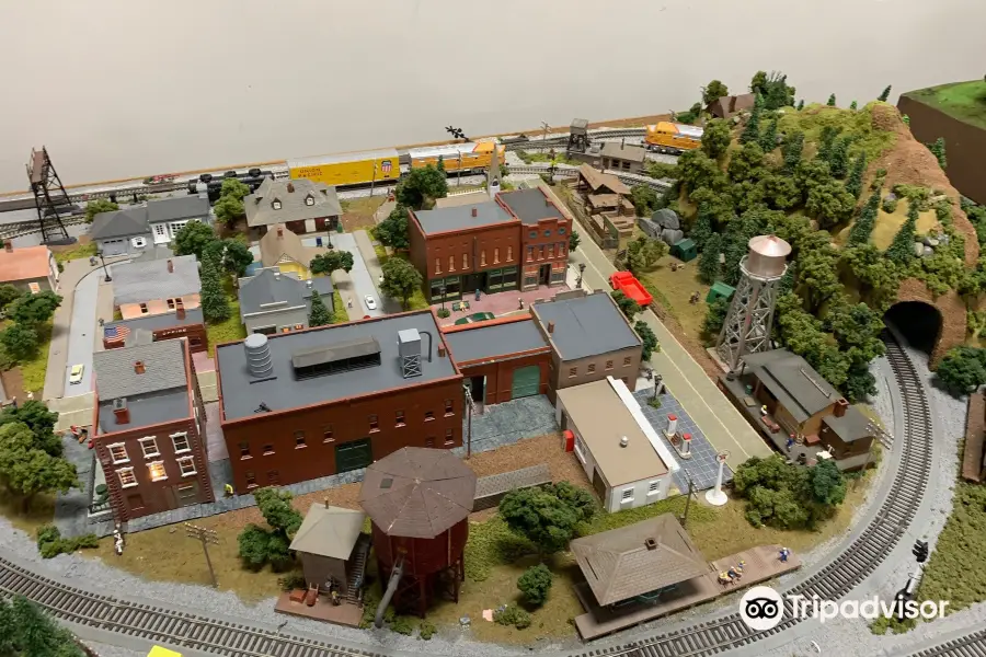 Twin City Model Railroad Museum