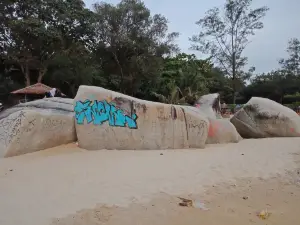 Pasir Panjang Beach