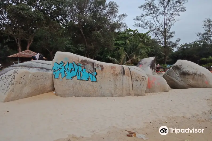 Pasir Panjang Beach