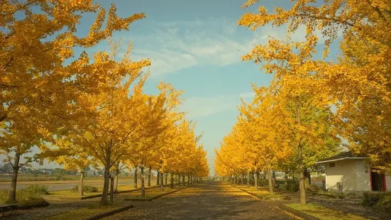 加須はなさき公園