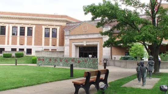 John McIntire Library (Muskingum County Library System)