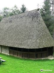 Wooden Church in Dub