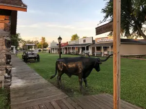 Old Abilene Town