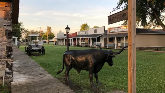 Old Abilene Town