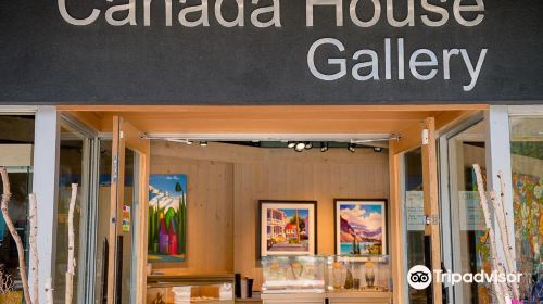 Canada House Gallery