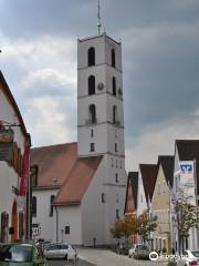 Evang.-Luth. Kirchengemeinde Christuskirche