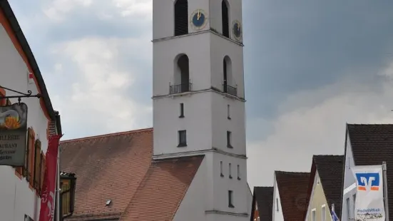 Evangelical Lutheran. Christ Church Parish