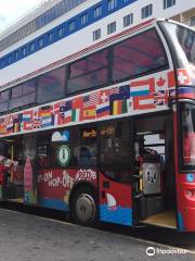 Red Buses Hop-on Hop-Off Copenhagen