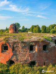 Babrujsk Fortress