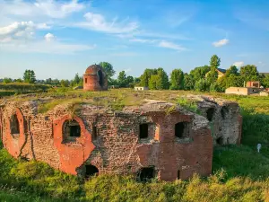 Babrujsk Fortress