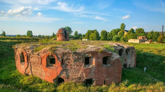 Babrujsk Fortress