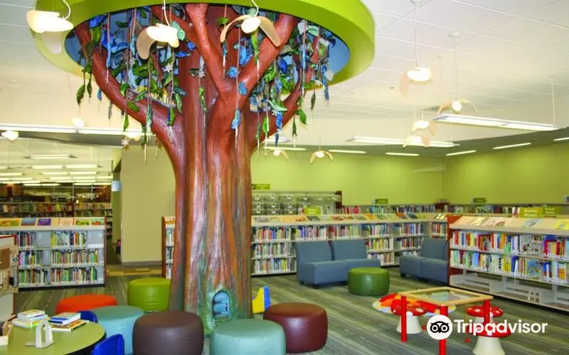 Strathcona County Library