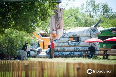 Provence Aventure - Base Nautique - Accrobranche