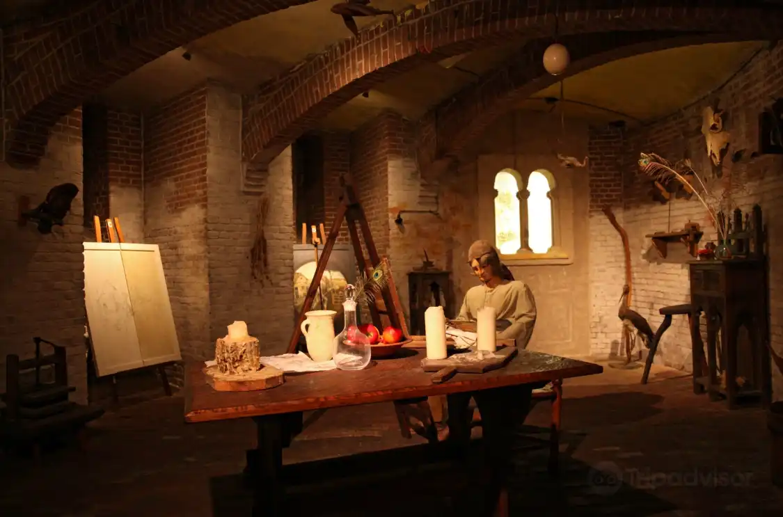Hotels near Jheronimus Bosch Art Center