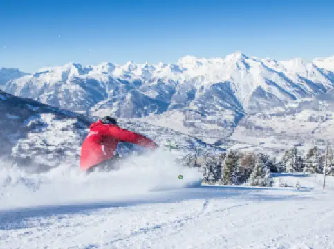 Veysonnaz - 4 Vallées