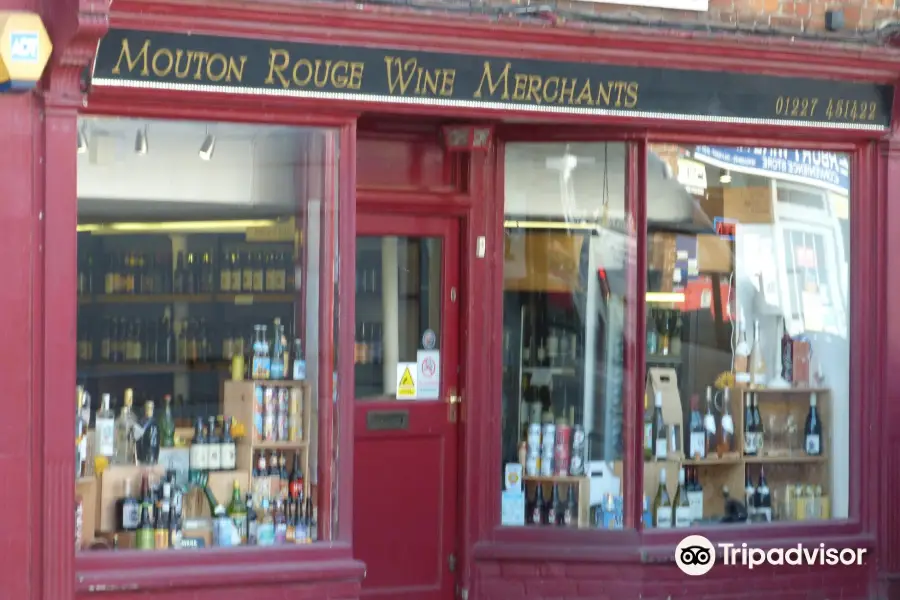 Mouton Rouge Wine Merchants