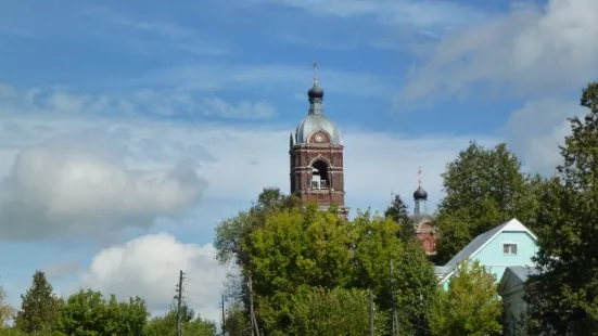 Transfiguration Cathedral