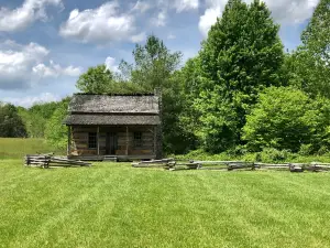 Wilderness Road State Park