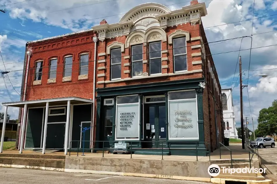 Historic Old Town Palestine Texas