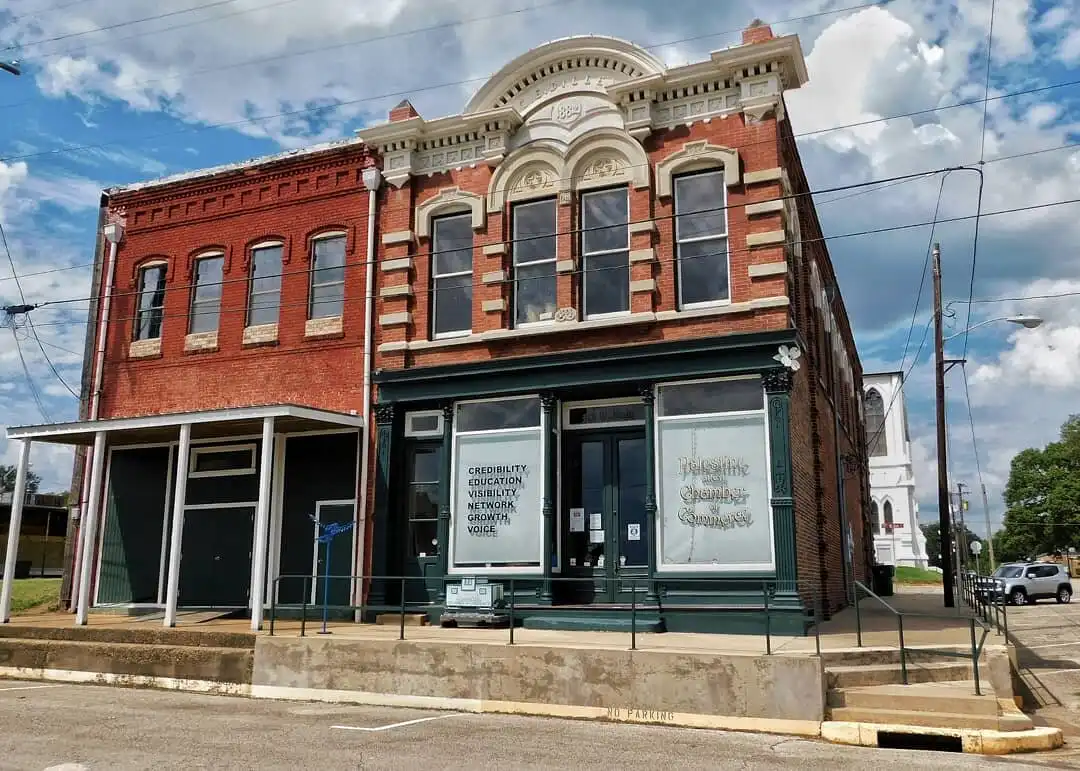 Hotels in der Nähe von Historic Old Town Palestine Texas