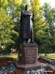 Aleksandr Nevskiy Monument