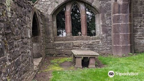 Muthill Old Church & Tower