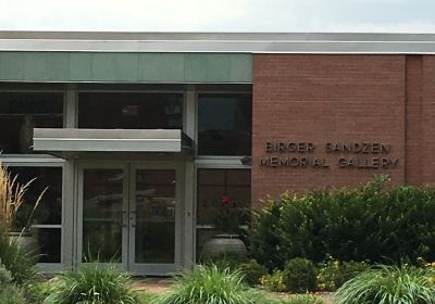 Birger Sandzen Memorial Gallery