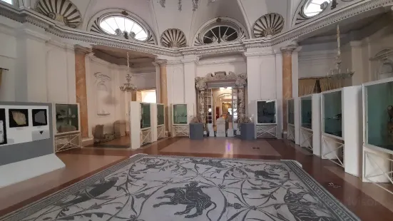 Museo dello sbarco di Anzio