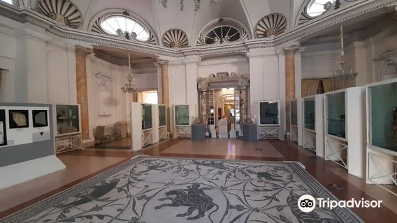 Museo dello Sbarco di Anzio